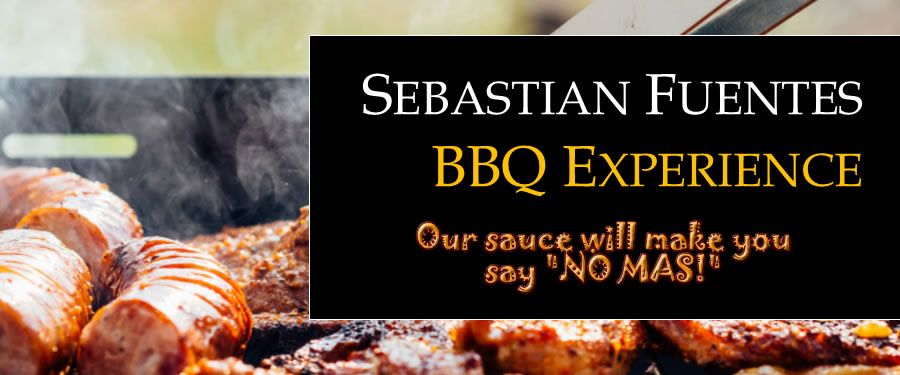 Sebastian Fuentes BBQ Experience Logo